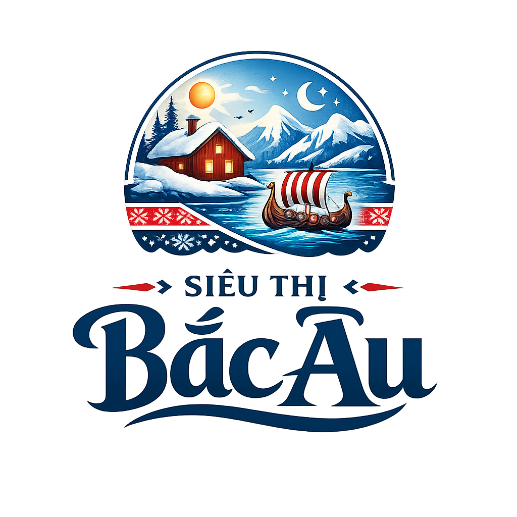 Siêu Thị Bắc Âu Logo
